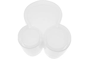 Versatile Silicone Eyeliner Brush Mold for Makeup Perfection