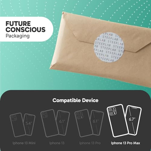 Coque iPhone 13 Pro Max avec lunette surélevée absorbant les chocs - 6