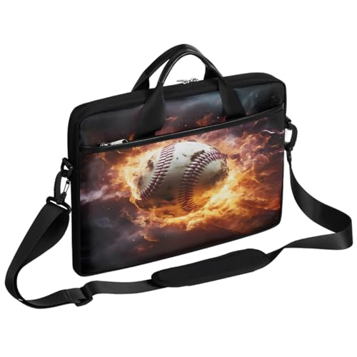 Bolsa para laptop Abstract Sport 15 pulgadas con correa de hombro miniatura 1