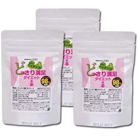 Amazon お得 どっさり満足ダイエット 1袋180粒 3袋 こころテラピー ダイエットサプリメント Amazon お得 どっさり満足ダイエット 1袋180粒 3袋 こころテラピー ダイエットサプリメント