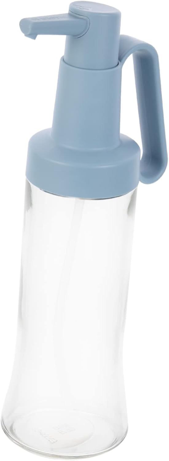 Soy Sauce Bottle Dispenser Spray Oil Bottle Press Oil Dispenser for Bbq Easy to Use