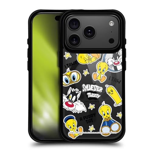 Coque iPhone 17 Pro Looney Tunes pour protéger votre mobile