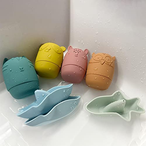 Brinquedos da água da criança para o banho - Brinquedo para Banheira de Tubarão Infantil Para Mesa d