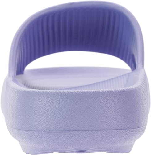 Image of BRONAX Arch Support Slides for Women and Mens | Cushioned Thick Sole Pain Relief Slippers