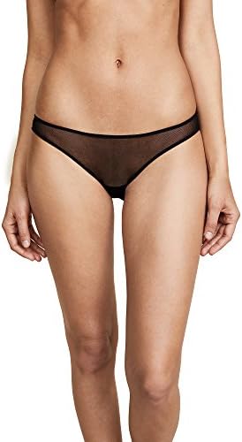 Cosabella Women's Soire Bikini Panty, Black, Small