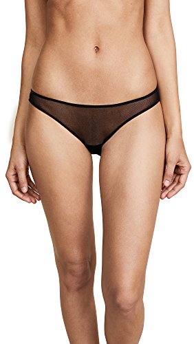 Cosabella Women's Soire Bikini Panty, Black, Small