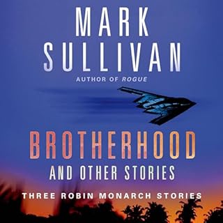 Brotherhood and Others Audiolibro Por Mark Sullivan arte de portada