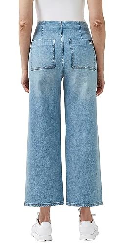 Buffalo David Bitton Women's Adela Wide Leg2