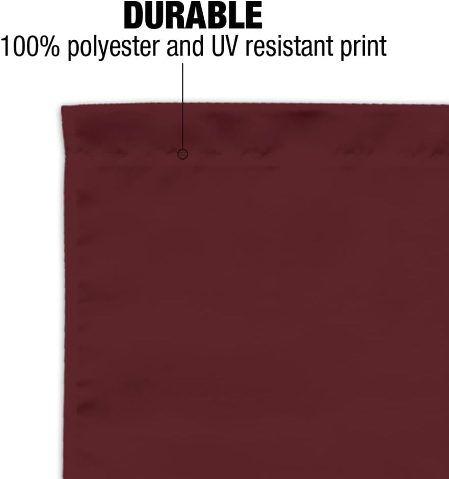 Harry Potter Gryffindor Painted Crest Garden Yard Flag