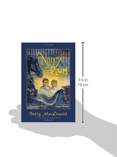 Nancy and Plum - Thumbnail 2