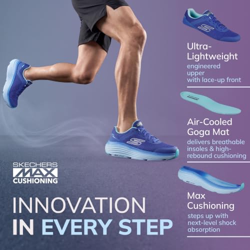 Image of Skechers Mens Max Cushioning Endeavour Sneaker