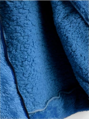 Image of Ben Martin Men Fleece Standard Length Zipper Hoodie with Kangaroo Pocket | Winterwear Jacket