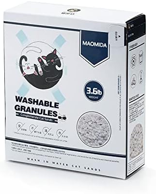 washable granules