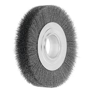 Lessmann Tellerbürste Circ. 178mm STA0,20