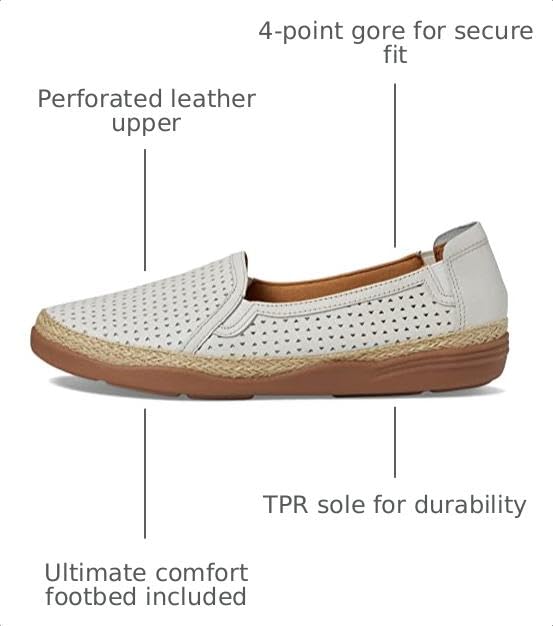 Image of Clarks Women's Elaina Ruby