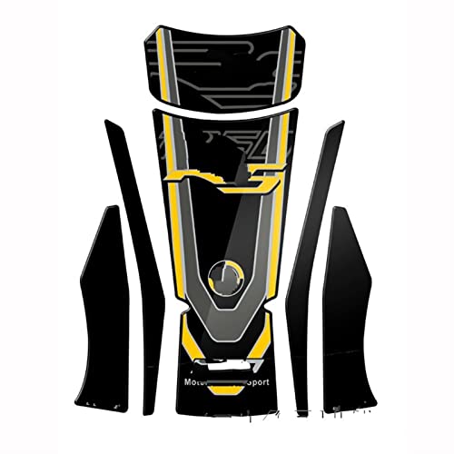 Accessori per Moto 3D Adesivi per la Protezione