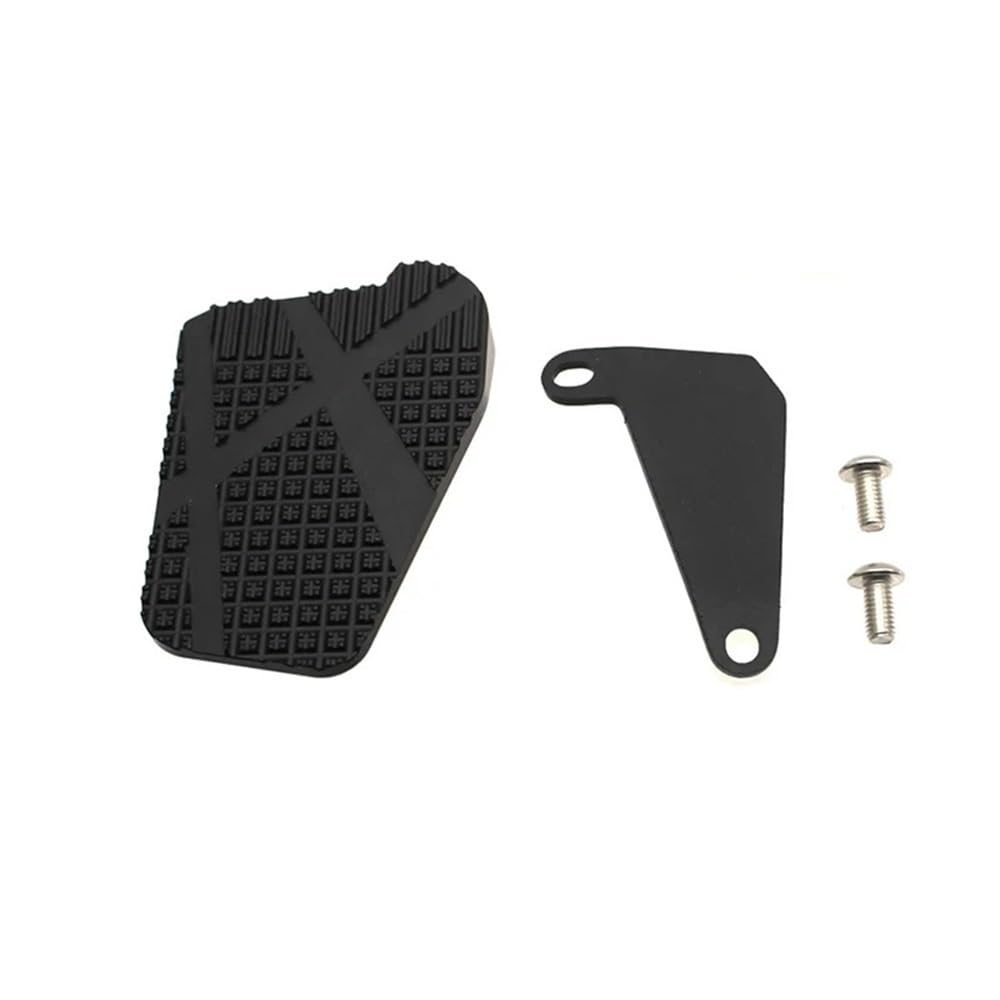 Extension Pédale De Frein pour R1300GS R 1300 GS ADV Adventure 2023 2024 Extension De Pédale De Frein Arrière De Moto(Black)