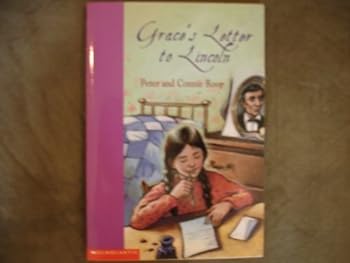 Paperback Grace's Letter to Lincoln Book