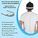 1 Pack Headgear Replacement Compatible with Airfit N30i/P30i, Adjustable CPAP Headgear, CPAP Mask Strap for N30i and P30i CPAP Nasal Mask Replace Part, CPAP Accessories Supplies