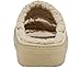 Crocs Unisex's Baya Cozzzy Sandal, Chai, 9 US Men/ 11 US Women