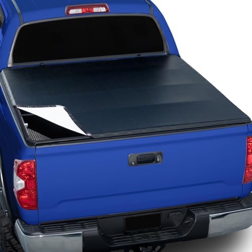 Armordillo CoveRex HS Series Hidden Snap Tonneau Cover|Compatible...