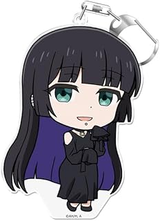 Bocchi Za Roku! Punikoro! Key Chain (with Stand) PA