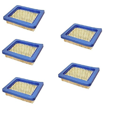 ACTIVLIFE for 5 Lesco Fits Briggs and Stratton Engine Filter s 050007