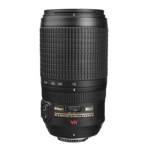ニコン望遠ズームレンズ 70－300mm手ブレ補正
