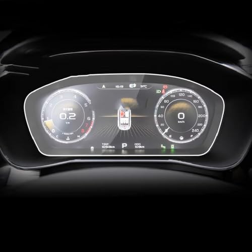 Membrane TPU Geely Boyue élimine les reflets et rayures habitacle
