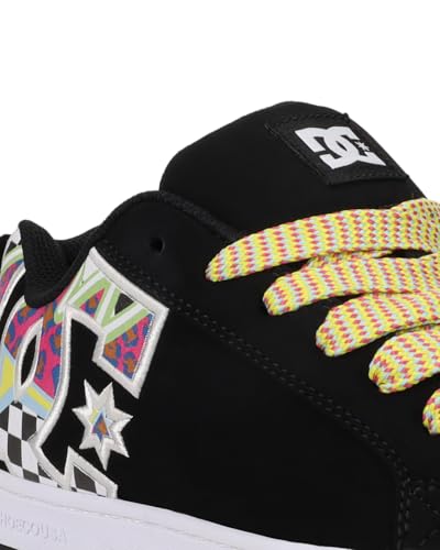 DC Shoes Women's Court Graffik Sneaker2