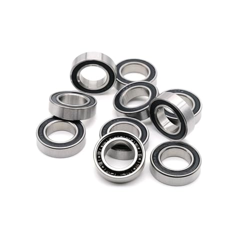 Roulement céramique 15267-2RS ABEC-7 pour supprimer les frictions de roue