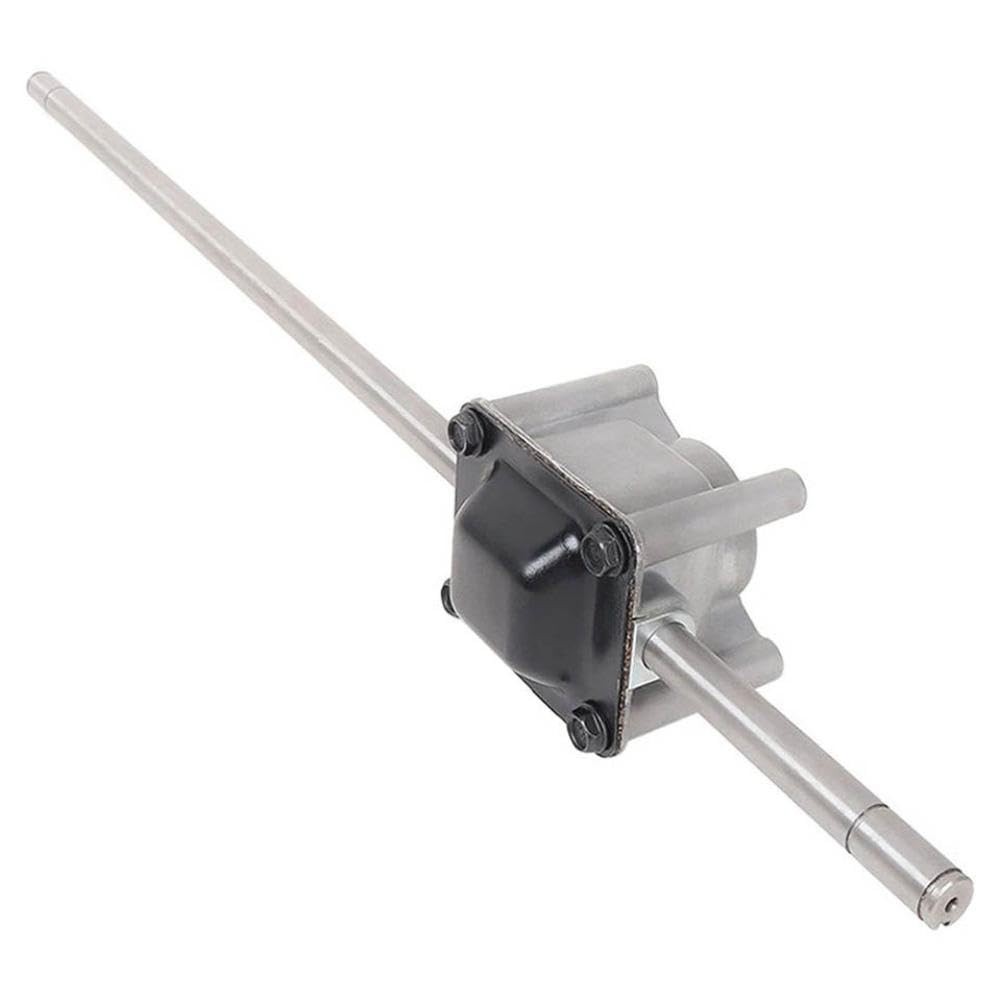 Reparación de césped Mantenimiento de cortacésped Transmisión de tracción Trasera Kit de reemplazo Completo Compatible con Modelos de Herramientas de jardín 2002 2008 8K1927225B 1G724-97012