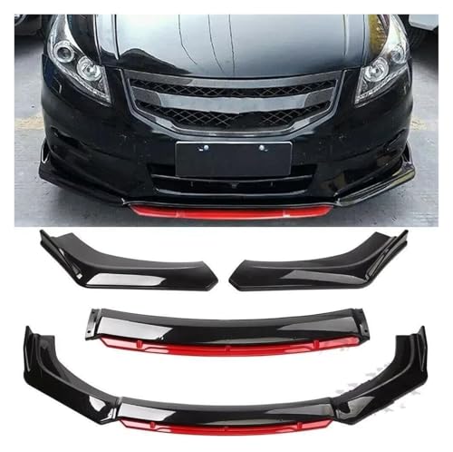 Diffuseur avant Golf 6 MK6 gti gtd pour rassemblements auto et conduite dynamique - 4
