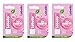 Labello Soft Rosé Lip Balm - 3 pack
