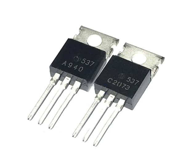 2 Pezzi Transistor Sanken 2SC1403 Originali, Nuovi, Spedizione Gratuita