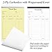 (5-Pack) Thank You Receipt Book - 5.5