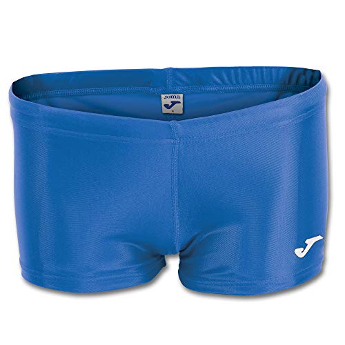 Joma Short W Pantalones Cortos, Mujer, Royal, S