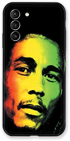 Case for Samsung Galaxy S21 Bob Marley 2