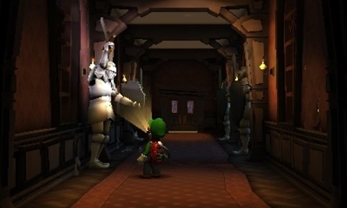 Image secondaire de Luigi's Mansion 2