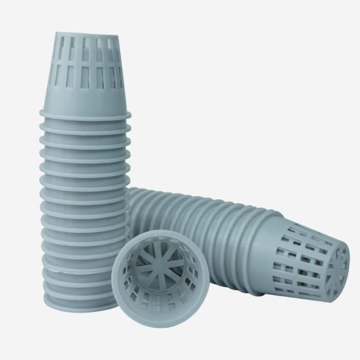 See full amazon price history chart for InHydro Netpots for Hydroponics | Aquaponics Net Cup | Virgin Plastic | Food Safe | Lead Free - 2 Inch Net Cup (Gray) Pack of 100 InHydro Netpots for Hydroponics | Aquaponics Net Cup | Virgin Plastic | Food Safe | Lead Free - 2 Inch Net Cup (Gray) Pack of 100 (B0C61NQDLG) Amazon Price History, Amazon Price Tracker