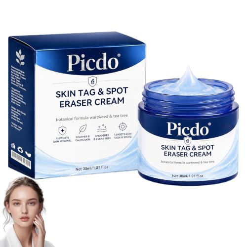 Picdo 7 Day Cream Picdo Skin Treatment Cream Improves Skin Texture Smooths Skin And Deeply Moisturizes. (1PC)