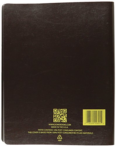 Bookkeeping Record Book Weekly 128 Pages 9 x11 Inches, Brown