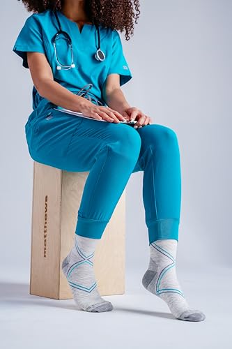Image of Sockwell Women's Pulse Knee High Firm Graduated Compression Socks
