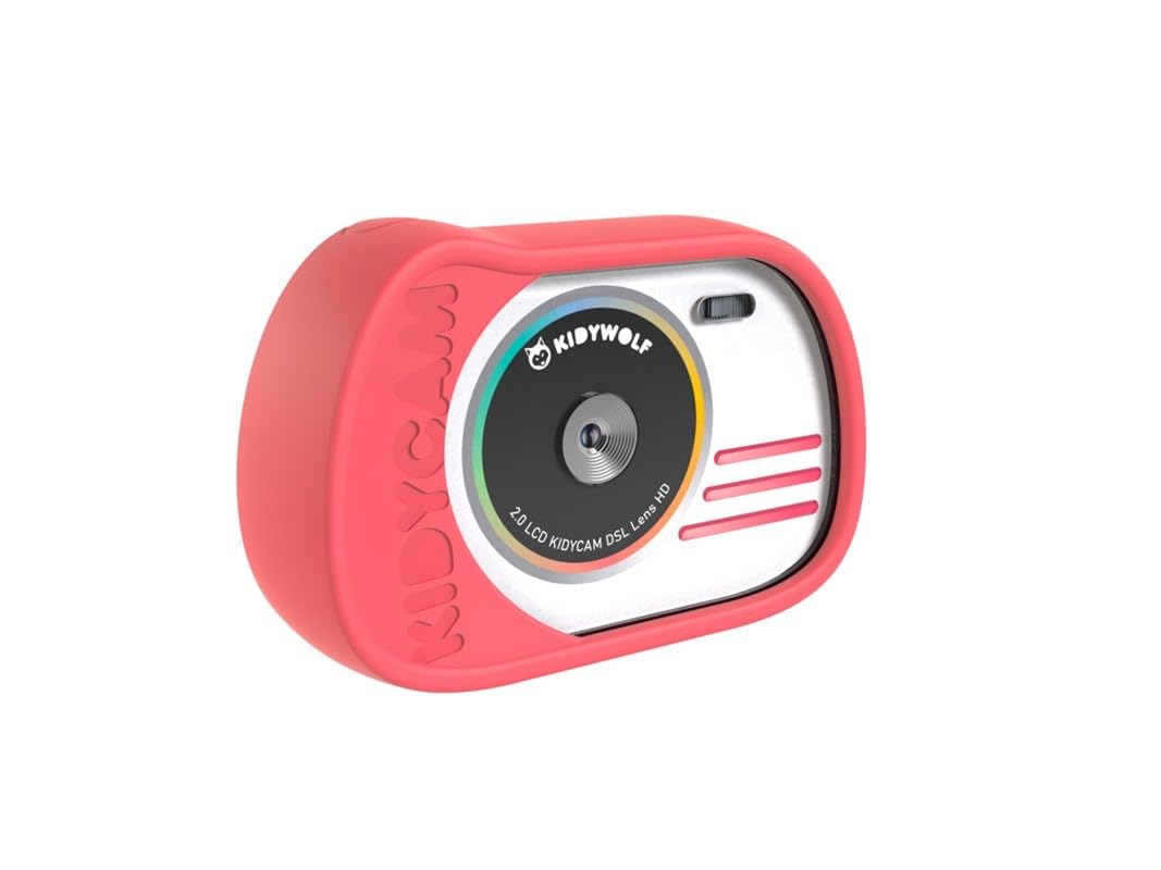 KIDYCAM (rosa)