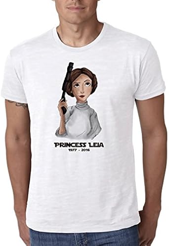 carrie fisher t shirt