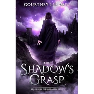 The Shadow's Grasp Audiolibro Por Courtney Lillard arte de portada