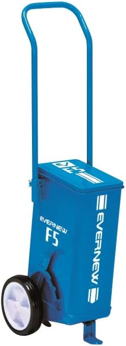 Evernew EKA622 Super Line F5 Athletics Ball Sports School Physical Education Blue