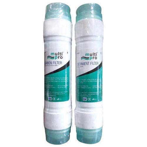 PPS HomeZ NOVO Multipro Sediment Filter and Inline Carbon Block Filter Cartridge-image-41