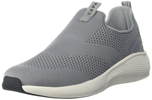 U.S. POLO ASSN. Mens BRONEL 2.0 Grey Sneaker - 11 UK (2FD21161G07) (B098KQ2SDQ) Amazon Price History, Amazon Price Tracker
