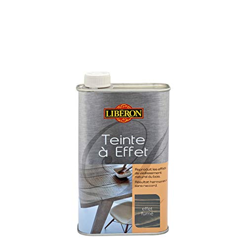 LIBERON Teinte à effet pour bois, Effet fumé, 0,5L